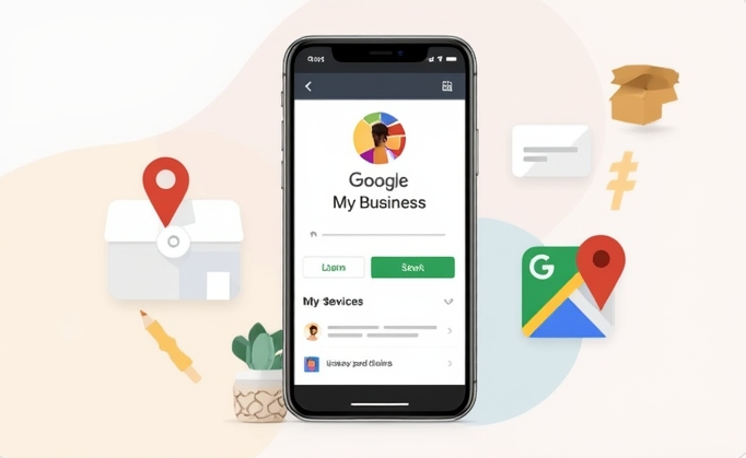Google My Business Optimization